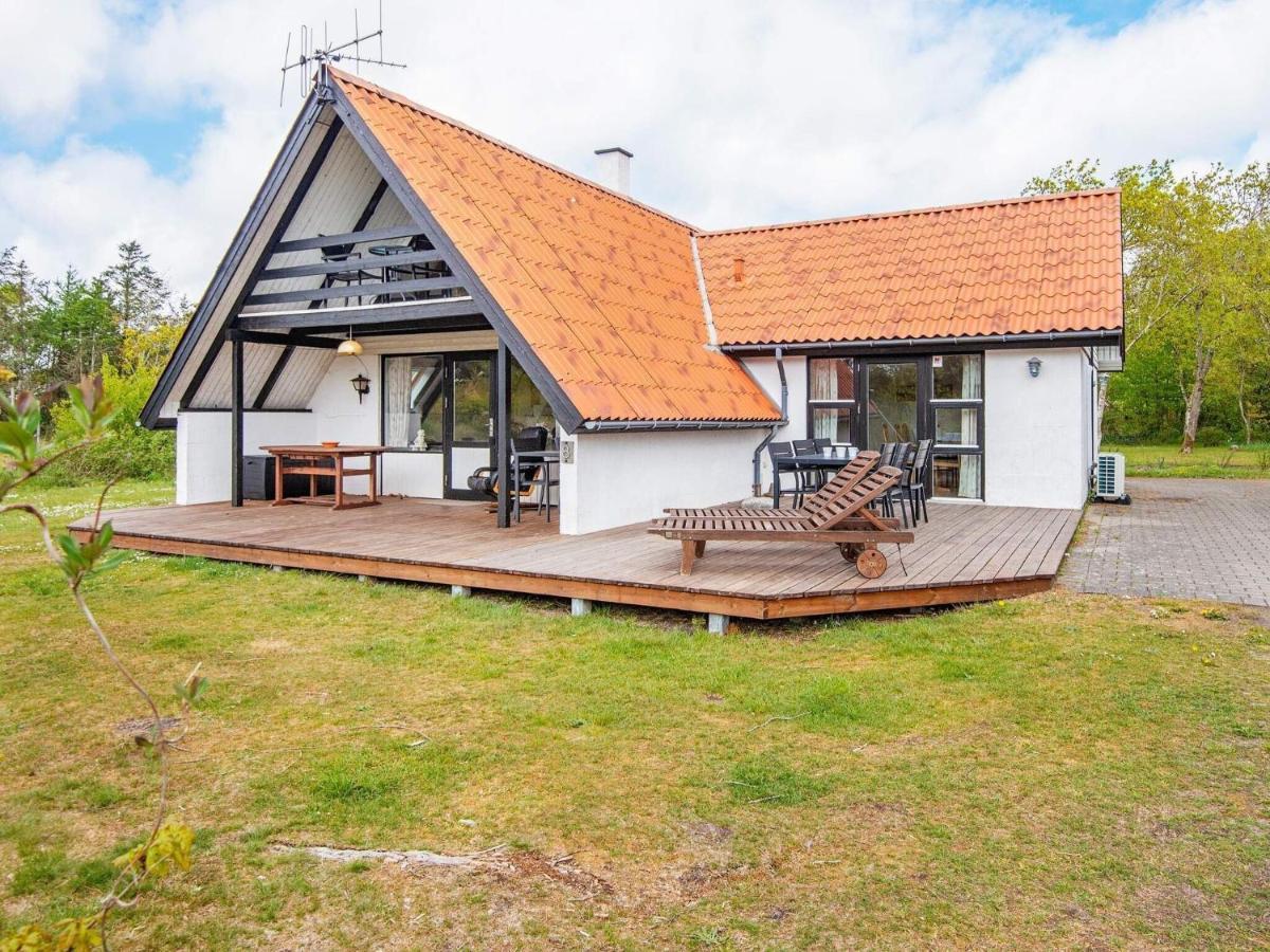 Holiday Home Skjern XVIII Exterior foto