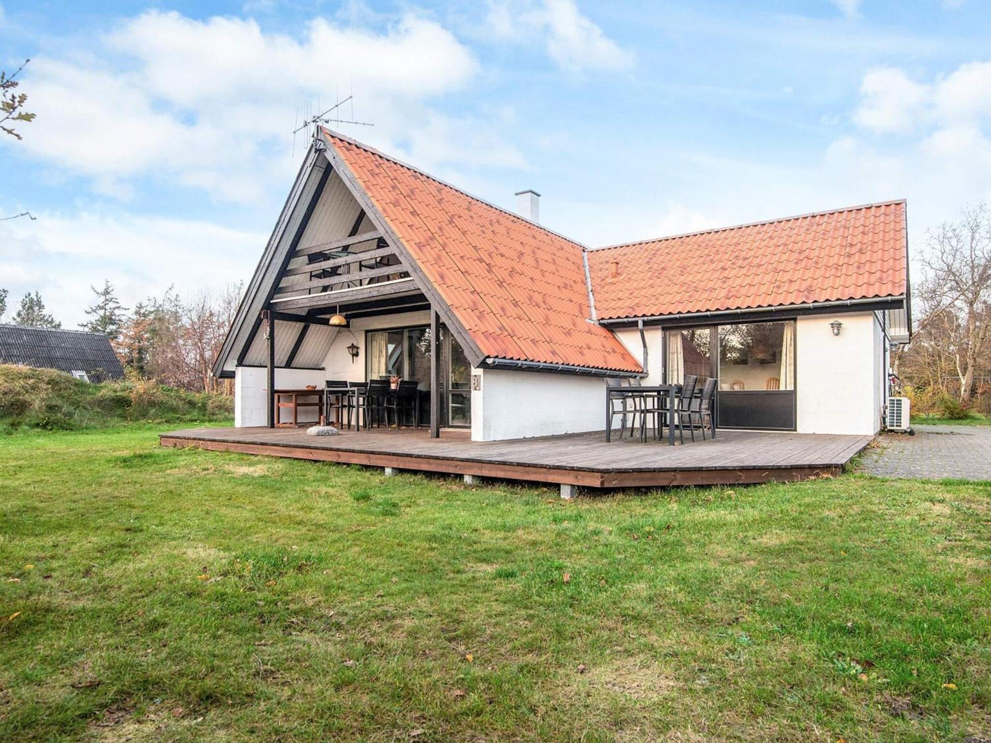 Holiday Home Skjern XVIII Exterior foto